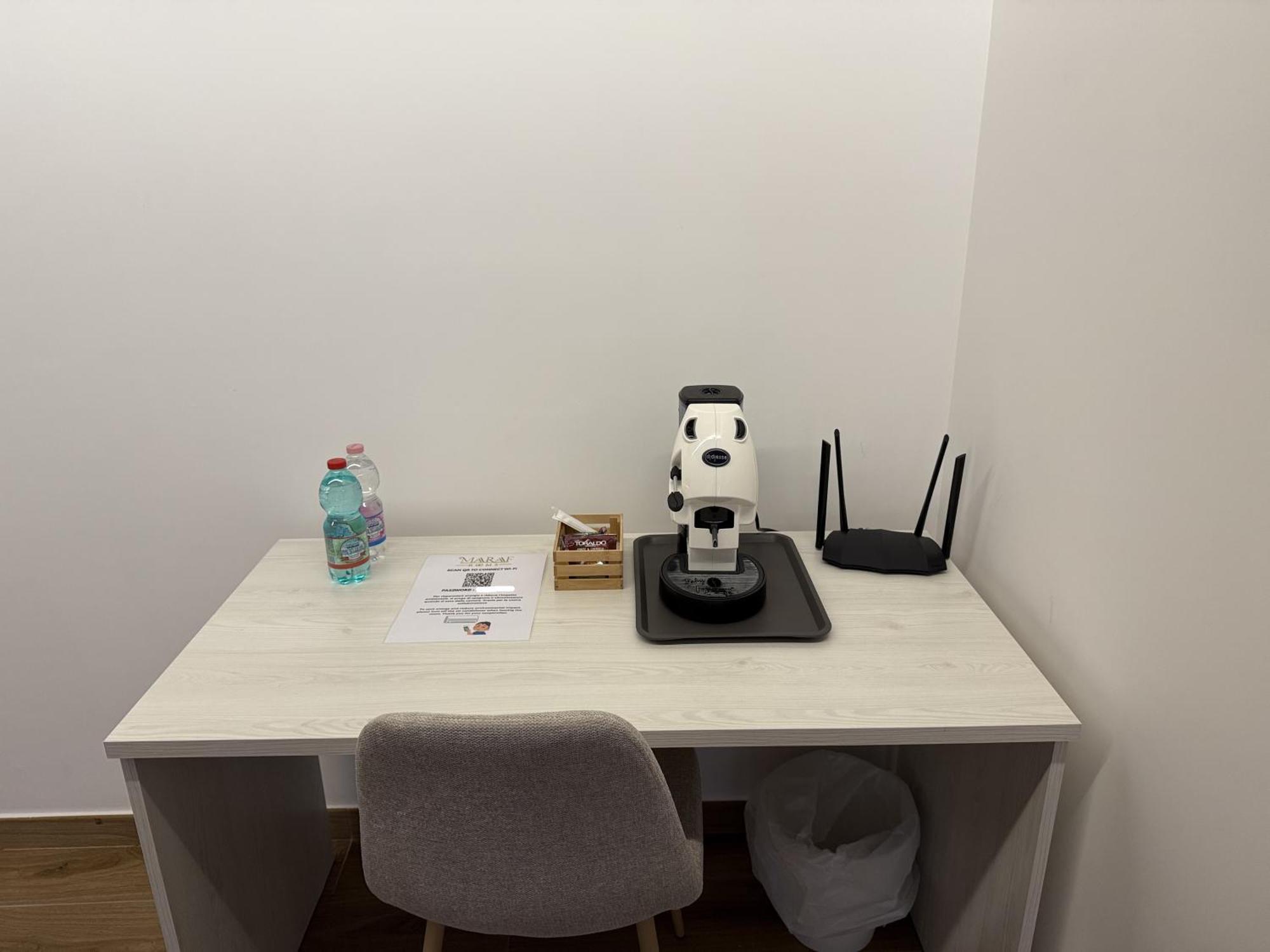 Maraf Rooms Torre Annunziata Chambre photo
